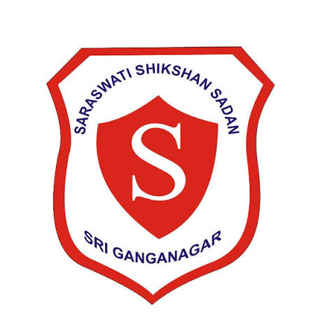 Saraswati Shikshan Sadan Logo